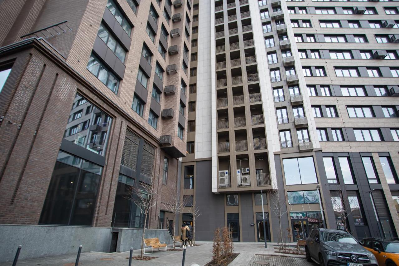 Petrovdom 13-141 In Rc New York Concept House With Bathroom Kiev Esterno foto