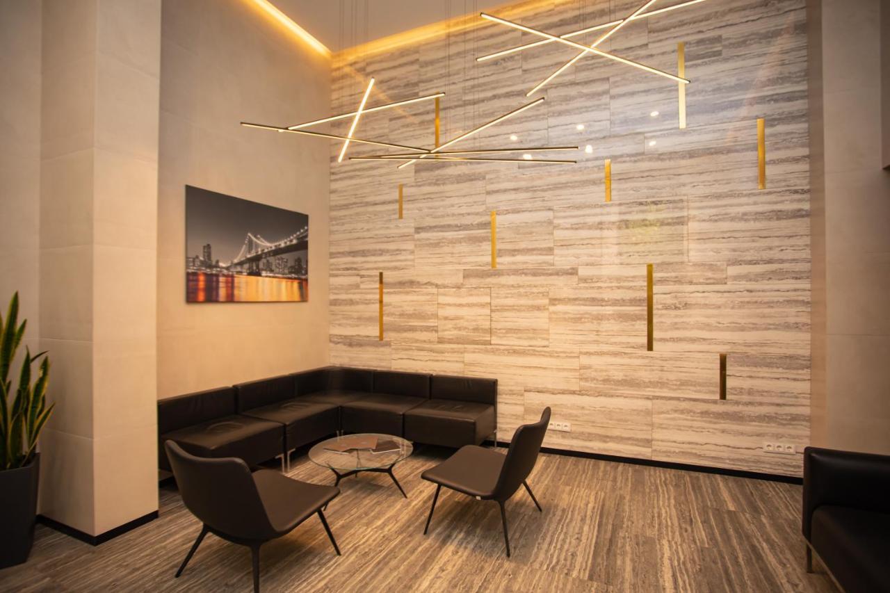 Petrovdom 13-141 In Rc New York Concept House With Bathroom Kiev Esterno foto