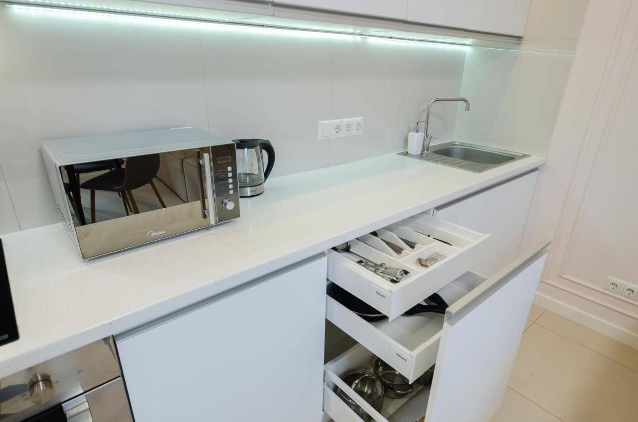Petrovdom 13-141 In Rc New York Concept House With Bathroom Kiev Esterno foto