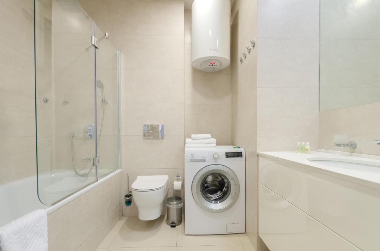 Petrovdom 13-141 In Rc New York Concept House With Bathroom Kiev Esterno foto
