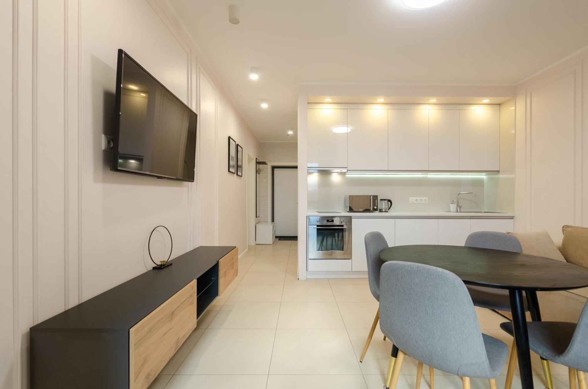 Petrovdom 13-141 In Rc New York Concept House With Bathroom Kiev Esterno foto
